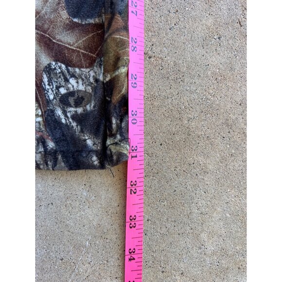 Team Whitetail Mens Camouflage Hunting Pants With Adjustable Straps & Cargo Pock - Picture 5 of 6